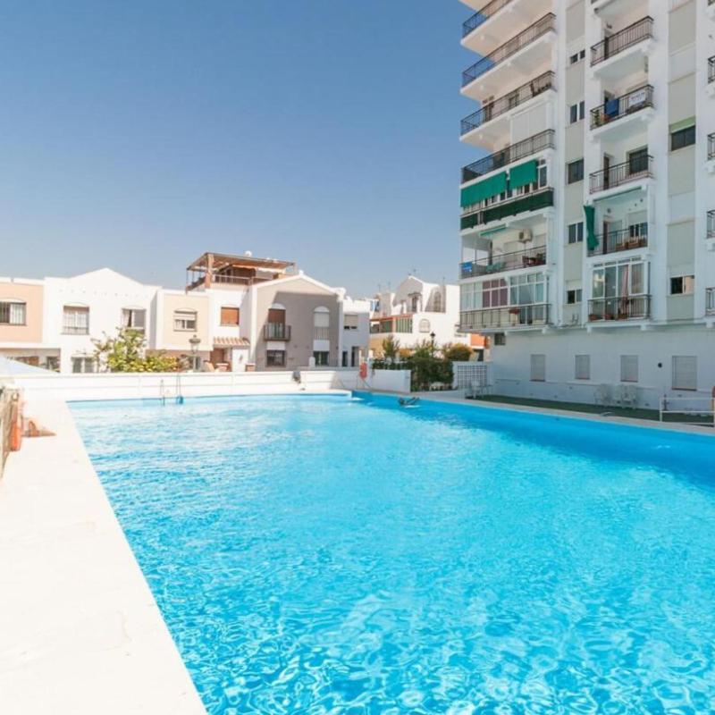 Apartamento En Nerja Exterior foto